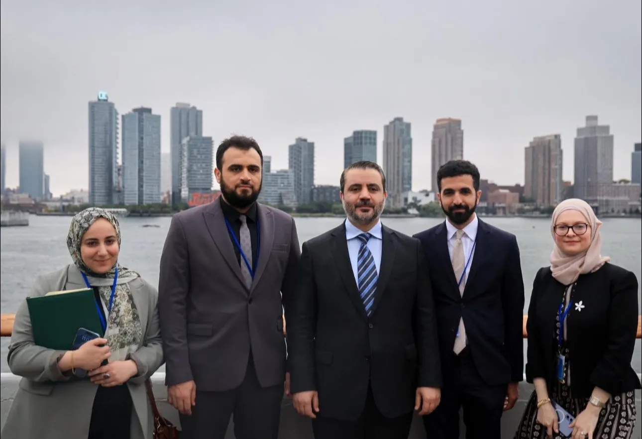 الشيباني: الدبلوماسية السورية تستعيد مكانتها بثقة واتزان بعد أسبوع من العمل في نيويورك