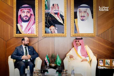 سوريا والسعودية تبحثان تعزيز التعاون الإعلامي وتشكيل فريق عمل مشترك