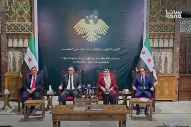 إغلاق باب الترشح لانتخابات مجلس الشعب السوري وإعلان القوائم الأولية في ثلاث دوائر
