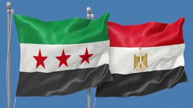 الخارجية السورية تستنكر الهتافات المسيئة لمصر وتؤكد عمق العلاقات الثنائية