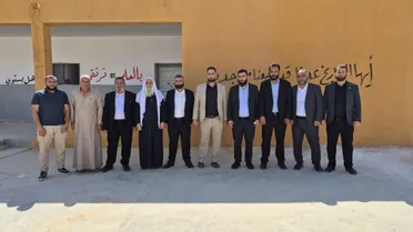 ثماني مدارس تفتح أبوابها أمام الطلاب ضمن جهود دعم التعليم في ريف إدلب