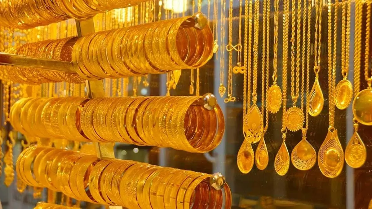 ارتفاع أسعار الذهب في السوق المحلية السورية 35 ألف ليرة