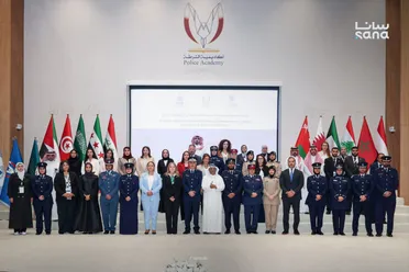 وفد سوري يشارك في ندوة علمية بالدوحة لتعزيز دور المرأة في العمل الأمني