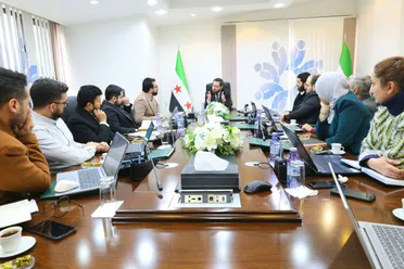 اجتماع تخصصي لاستكمال إعداد نظام إدارة الموارد البشرية المرافق لقانون الخدمة المدنية