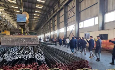 لتعزيز النشاط الصناعي .. افتتاح منشأتين جديدتين في المدينة الصناعية بحسياء