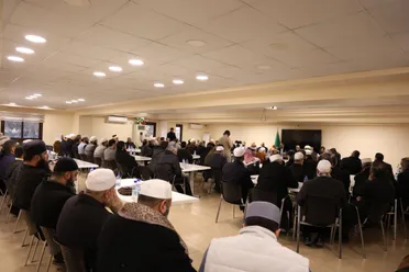 علماء ريف دمشق يجتمعون لتوحيد الخطاب الديني وتعزيز السلم المجتمعي