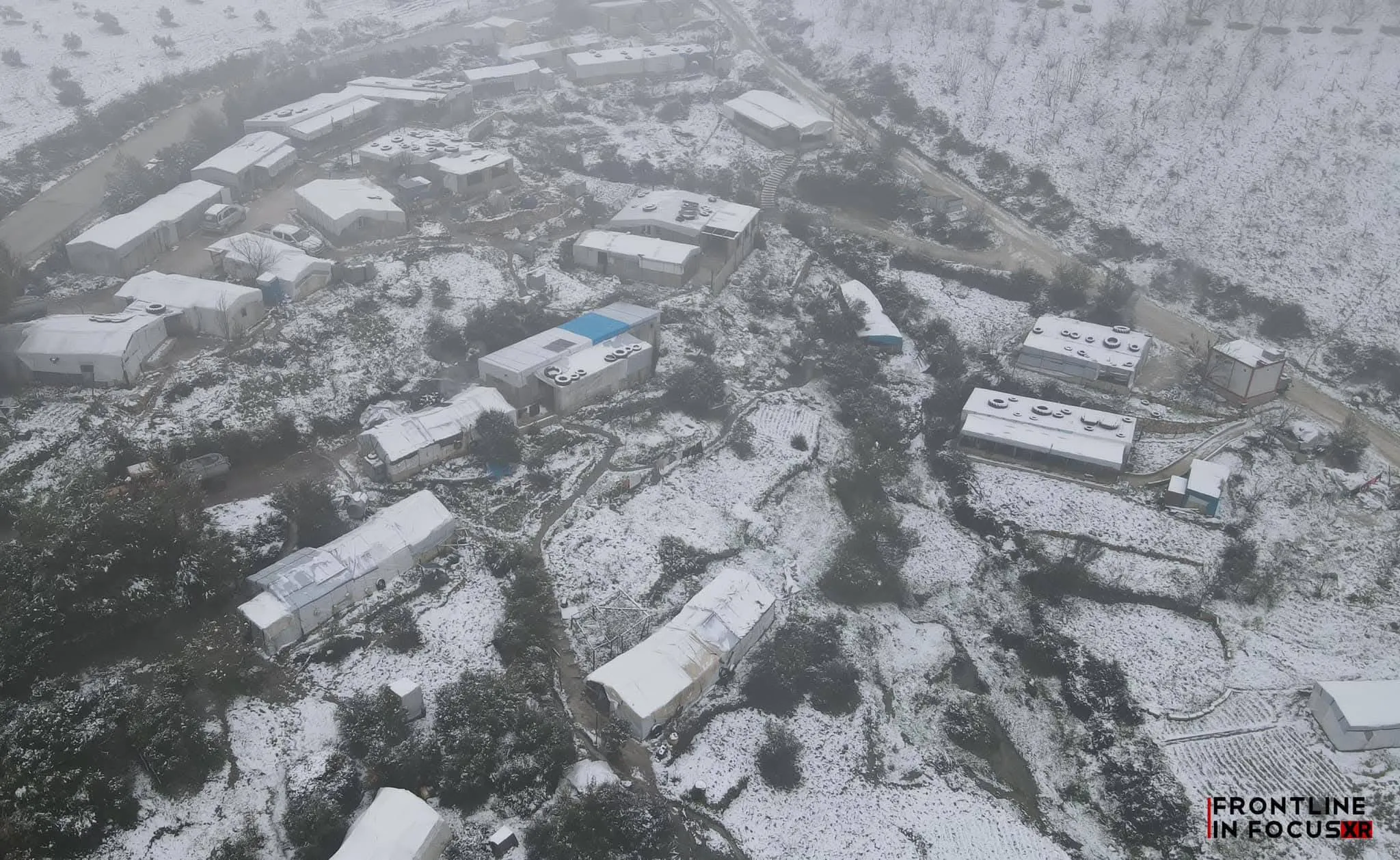 شمال غرب سوريا.. مخيمات في وجه العاصفة وامتحان مفتوح للإنسانية