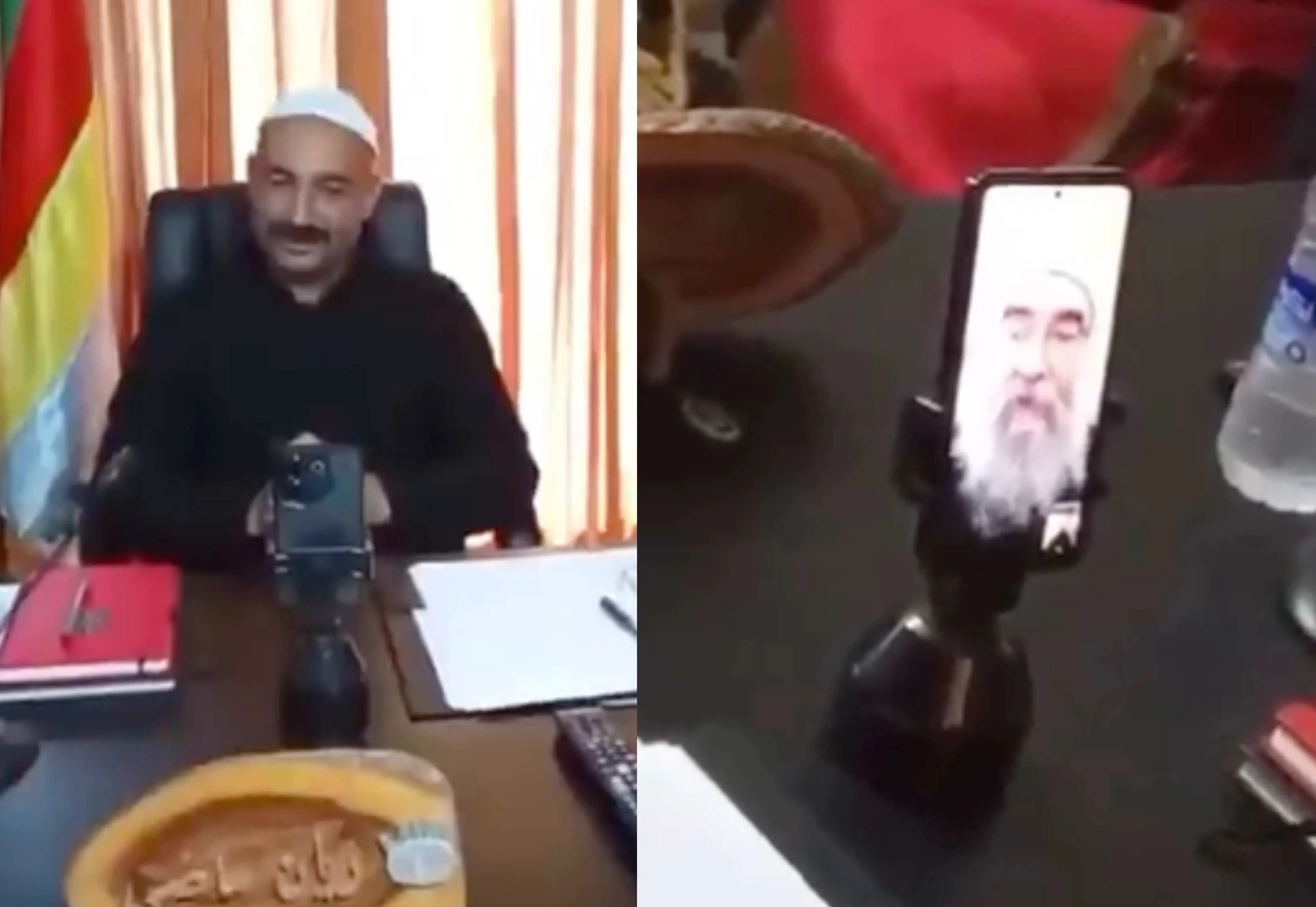 الهجري يصف معارضيه من دروز السويداء بـ«المرتدين» ويهاجم دول الخليج وتركيا