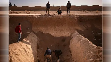 سوريا ما بعد التحرير: عشرات آلاف المفقودين في انتظار العدالة