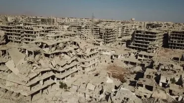 رائد الصالح: حجم الدمار في سوريا لا يزال يفوق إمكانياتنا الحالية