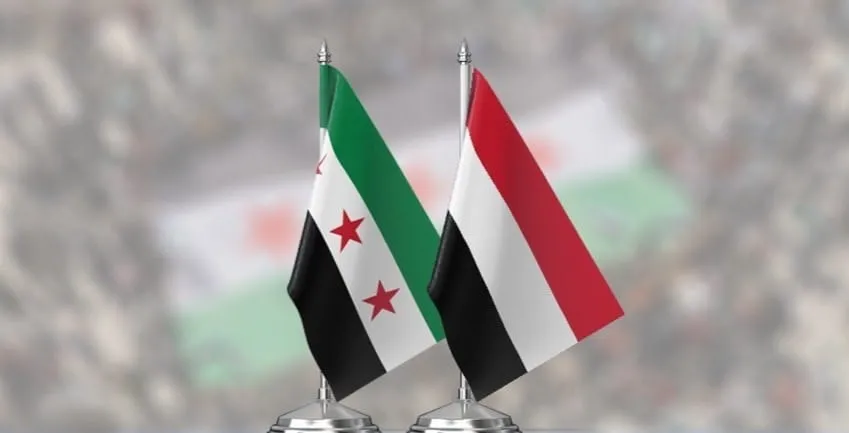 سوريا تؤكد دعمها للحوار اليمني الشامل وترحب بمؤتمر الرياض