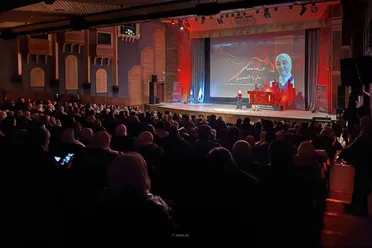 مؤتمر «TEDx شارع الدبلان» في حمص يبرز تجارب شبابية وإنسانية ملهمة