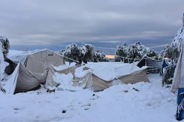 حملات تبرع في طرطوس وجبلة لدعم النازحين في مخيمات الشمال السوري