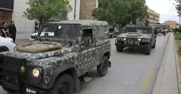 بعد حملات استهدفت فلول النظام.. الجيش اللبناني يعلن توقيف العشرات في عمليات أمنية 