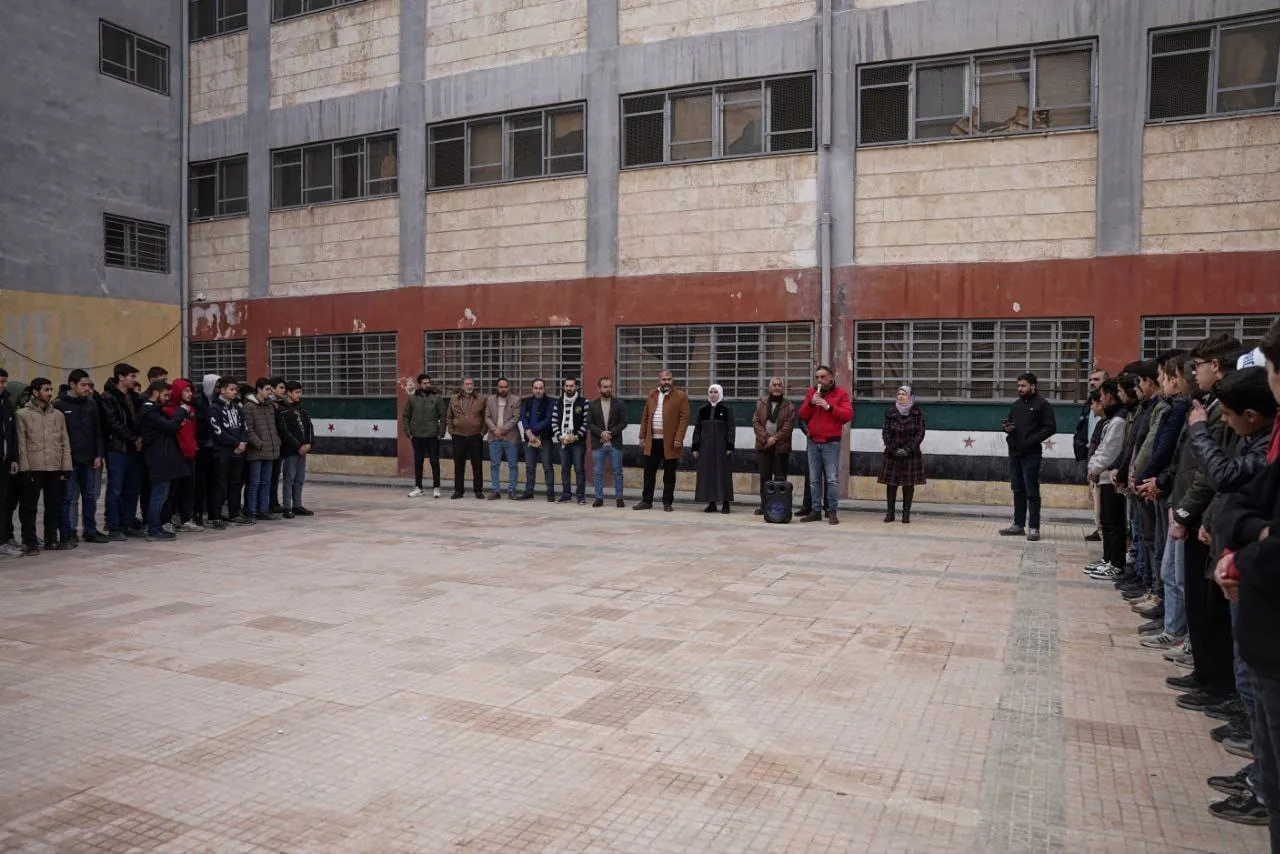 وسط جاهزية كاملة.. تربية حمص تعلن انطلاق امتحانات الفصل الدراسي الأول 