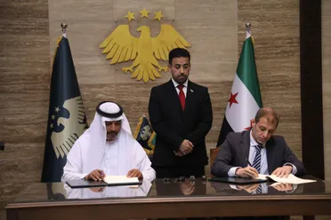 وزارة الصحة وشركة "جاهزية" الإماراتية توقّعان مذكرة تفاهم لتعزيز الاستجابة الصحية 