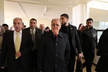 لدعم التعليم الجامعي في القنيطرة… وزير التعليم العالي في جولة ميدانية