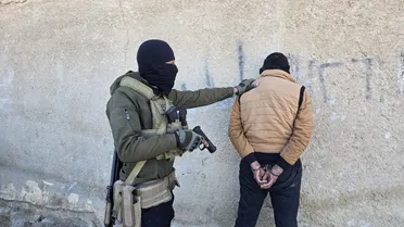 إلقاء القبض على عنصر من تنظيم داعش في ريف دمشق