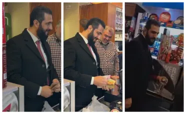 الرئيس الشرع يظهر في دمشق وسط شائعات الاستهداف: فيديو يردّ على حملات التضليل