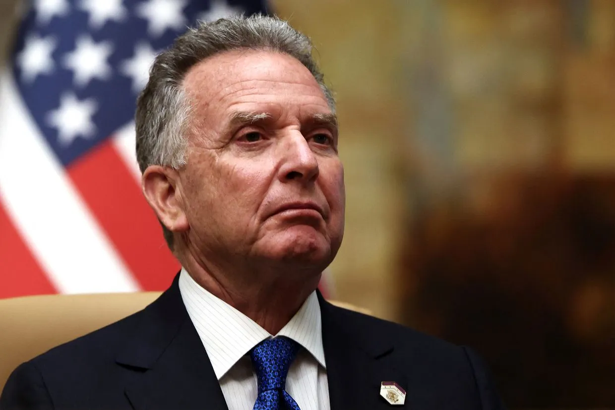 هآرتس: ويتكوف يشارك في محادثات باريس بين إسرائيل وسوريا لبحث اتفاق أمني