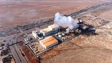 بدء التشغيل الرسمي لأكبر معمل لتكرير السكر الخام في سوريا