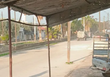 الاحتلال الإسرائيلي يتوغل في القنيطرة ويطلق النار على منازل المدنين