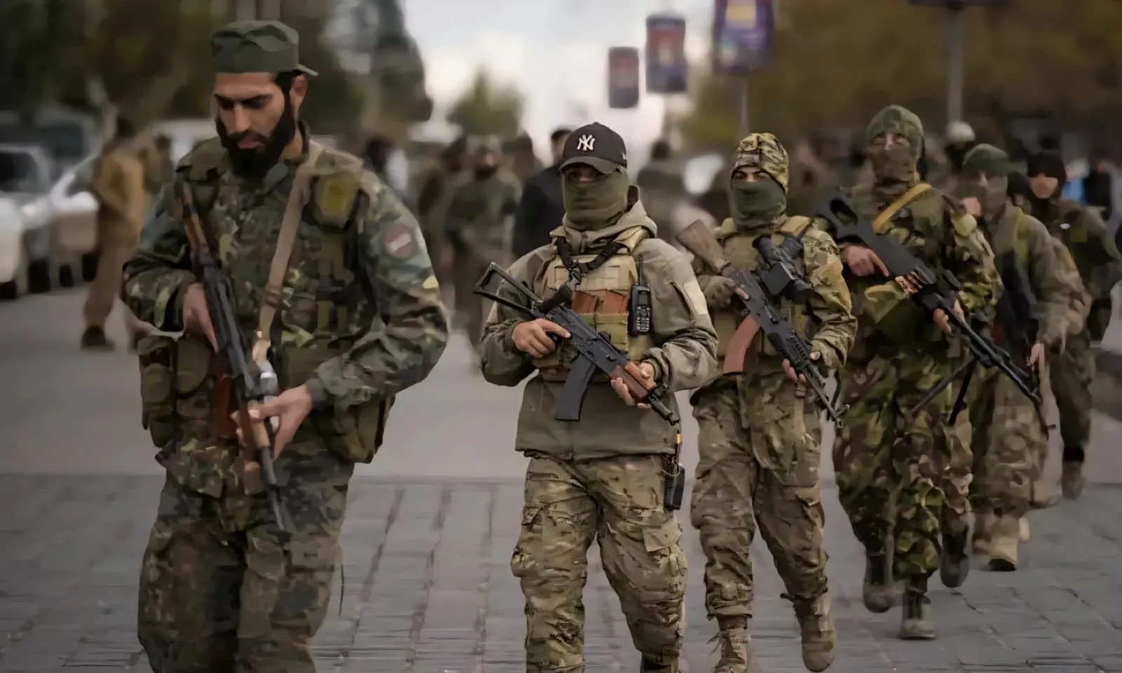 مقتل عنصر من الجيش السوري باستهداف لـ"قسد" في محيط الشيخ مقصود بحلب