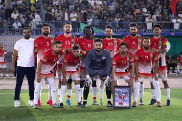 رجل الأعمال السوري "غسان عبود" يعلن رعاية نادي أمية الرياضي في إدلب