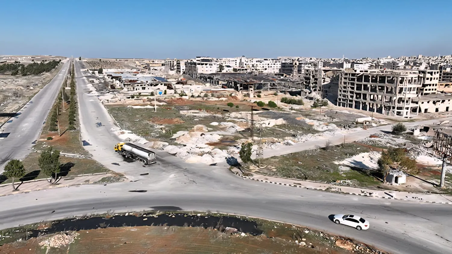 نزوح عقب تكرار القصف .. ضحايا مدنيون بقصف مدفعي لـ "قسد" استهدف أحياء مدينة حلب