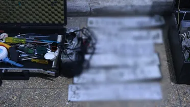 المباحث الجنائية بدمشق تُفكّك شبكة متخصّصة في سرقة وتزوير المركبات وتضبط 13 متهماً