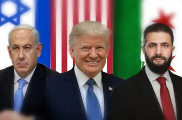 سوريا وإسرائيل تتفقان على آلية تنسيق مشتركة واستئناف الحوار السياسي