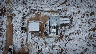 الأمم المتحدة تحذر من تفاقم الأزمة الإنسانية في مخيمات شمال سوريا