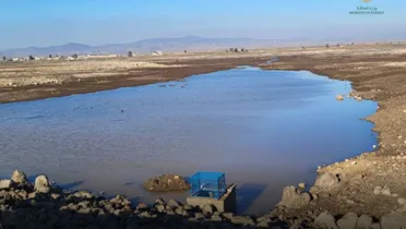 وزارة الطاقة: انخفاض تخزين سدود القنيطرة وتحسن مائي في طرطوس وحماة