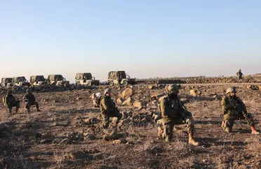 واشنطن تقترح إنشاء منطقة اقتصادية تجمع "سوريا وإسرائيل" على حدود منزوعة السلاح