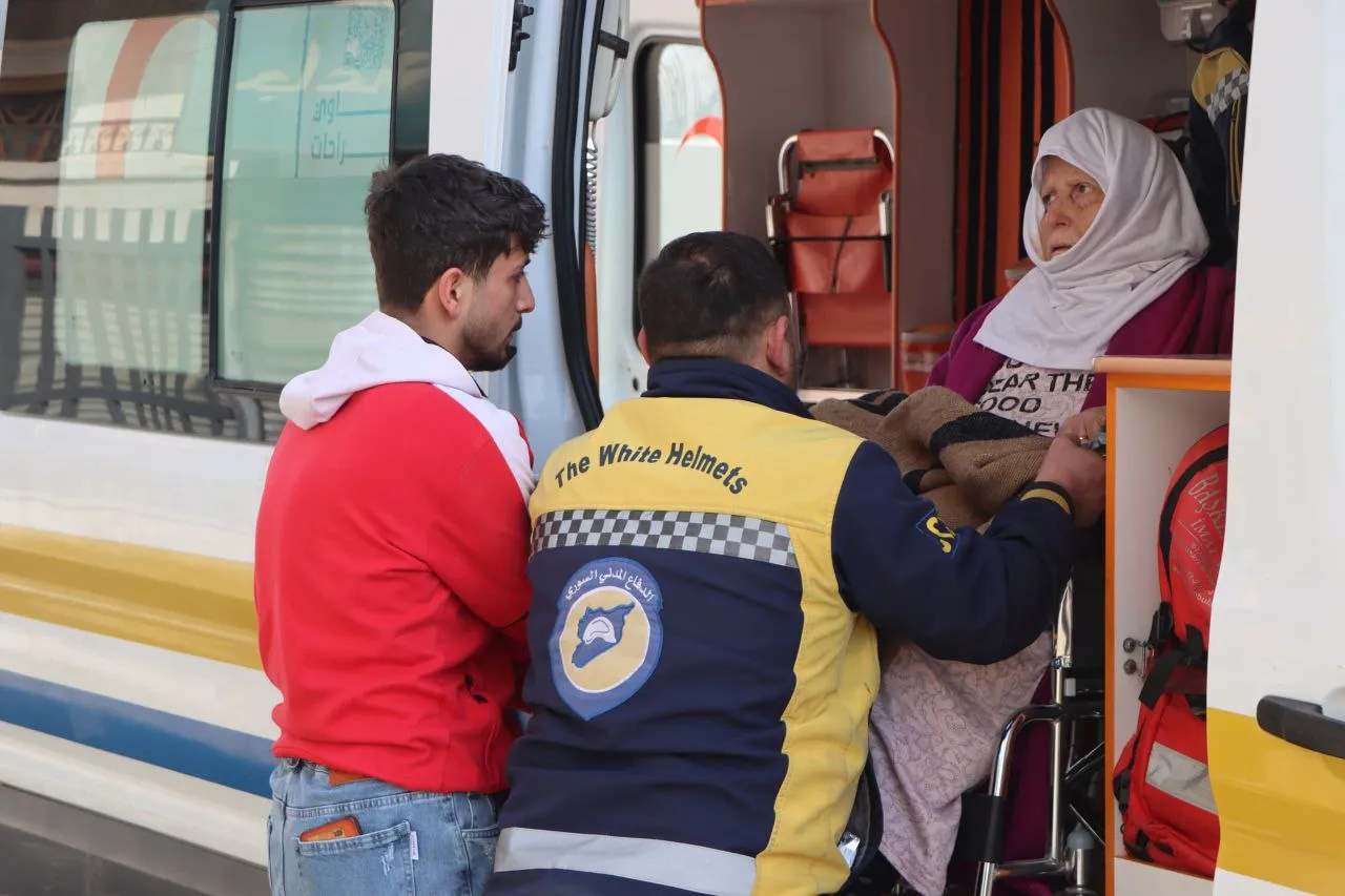 وزارة الصحة: منظومة الطوارئ في حلب على أعلى جاهزية للتعامل مع أي طارئ