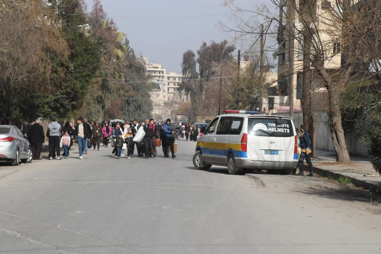 عبد النور: "قسد" تتاجر بدماء المدنيين وتحوّل الشيخ مقصود إلى منصة دموية