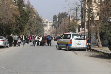 عبد النور: "قسد" تتاجر بدماء المدنيين وتحوّل الشيخ مقصود إلى منصة دموية