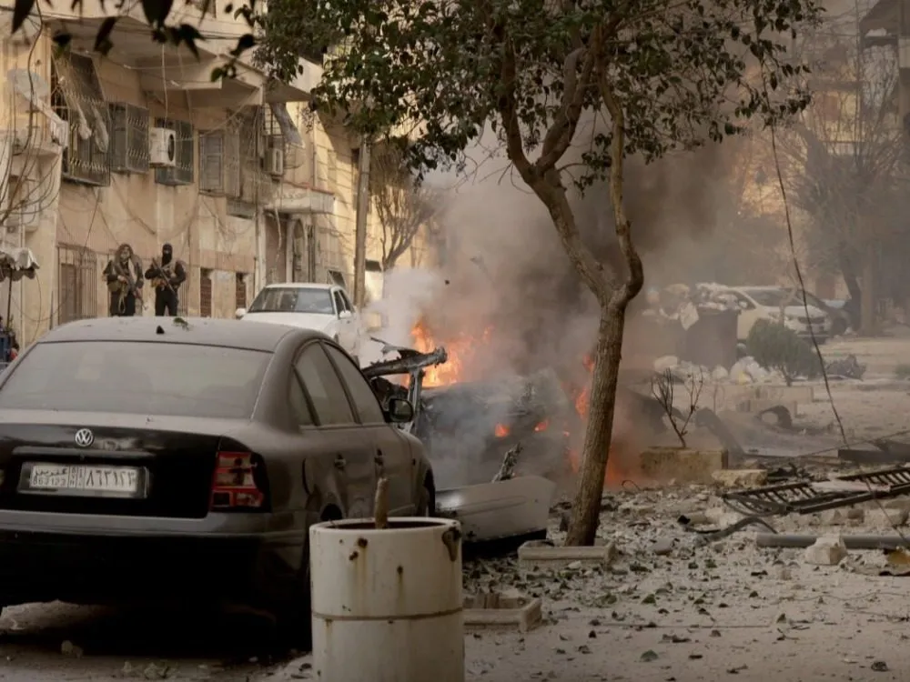 بعد هدوء حذر.. ميليشيا "قسد" تواصل التصعيد وتستهدف مناطق سكنية في حلب