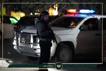 الأمن الداخلي ينفذ عملية أمنية في حي الورود بريف دمشق ويضبط مطلوبين