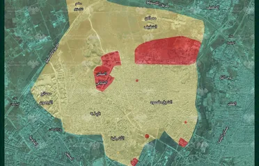الميليشيا تتهاوى.. انهيارات في صفوف "قسد" في الأشرفية والشيخ مقصود بحلب