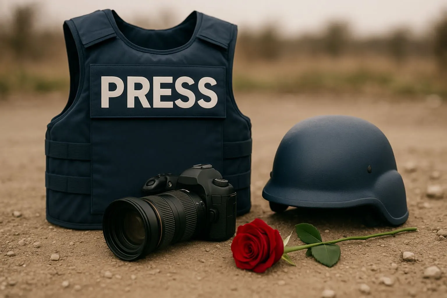 التغطية الإعلامية الميدانية في مناطق النزاع: مخاطر وتحديات