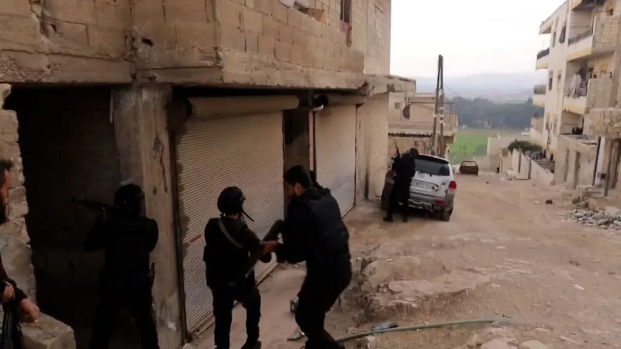 وزير الداخلية يُعلن اعتقال "والي الشام" في تنظيم داعش خلال عملية أمنية محكمة