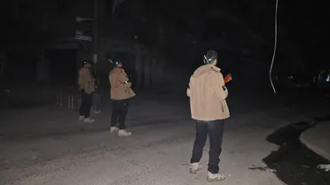 الجيش السوري يُعلن الانتهاء من تمشيط حي الشيخ مقصود ويدعو المدنيين للتعاون