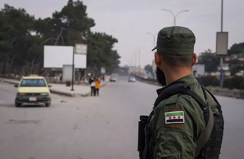 انتهاء وجود "قسد" في مدينة حلب... الجيش يحسم المشهد ويعيد بسط السيادة