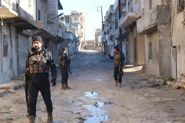 وزير الإعلام: "قسد" حوّلت المرافق الطبية إلى مواقع عسكرية ونؤكد ضرورة تحييد المدنيين