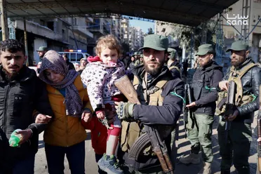الخارجية السورية تؤكد التزام الدولة بحماية المدنيين وسيادة القانون في مدينة حلب