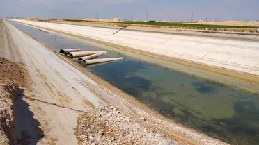 وزارة الطاقة: ميليشيا "قسد" قطعت المياه من محطة البابيري عن مدينة حلب