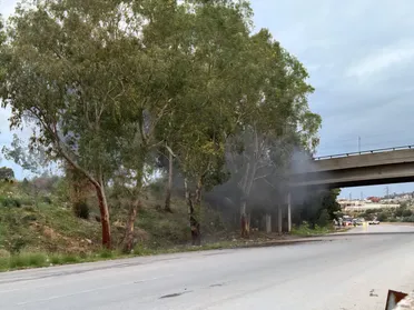 الأمن الداخلي يحبط محاولة تفجير على الطريق الدولي قرب بانياس