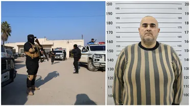 القبض على عنصر من فلول النظام متورط بتهريب السلاح والمخدرات بريف حماة