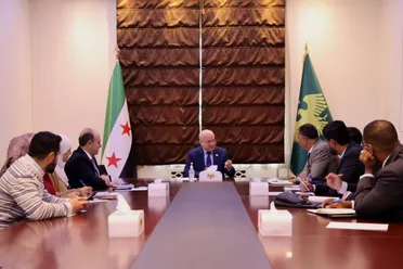 وزير النقل يبحث تمويل مشاريع استراتيجية للنقل مع البنك الإسلامي للتنمية